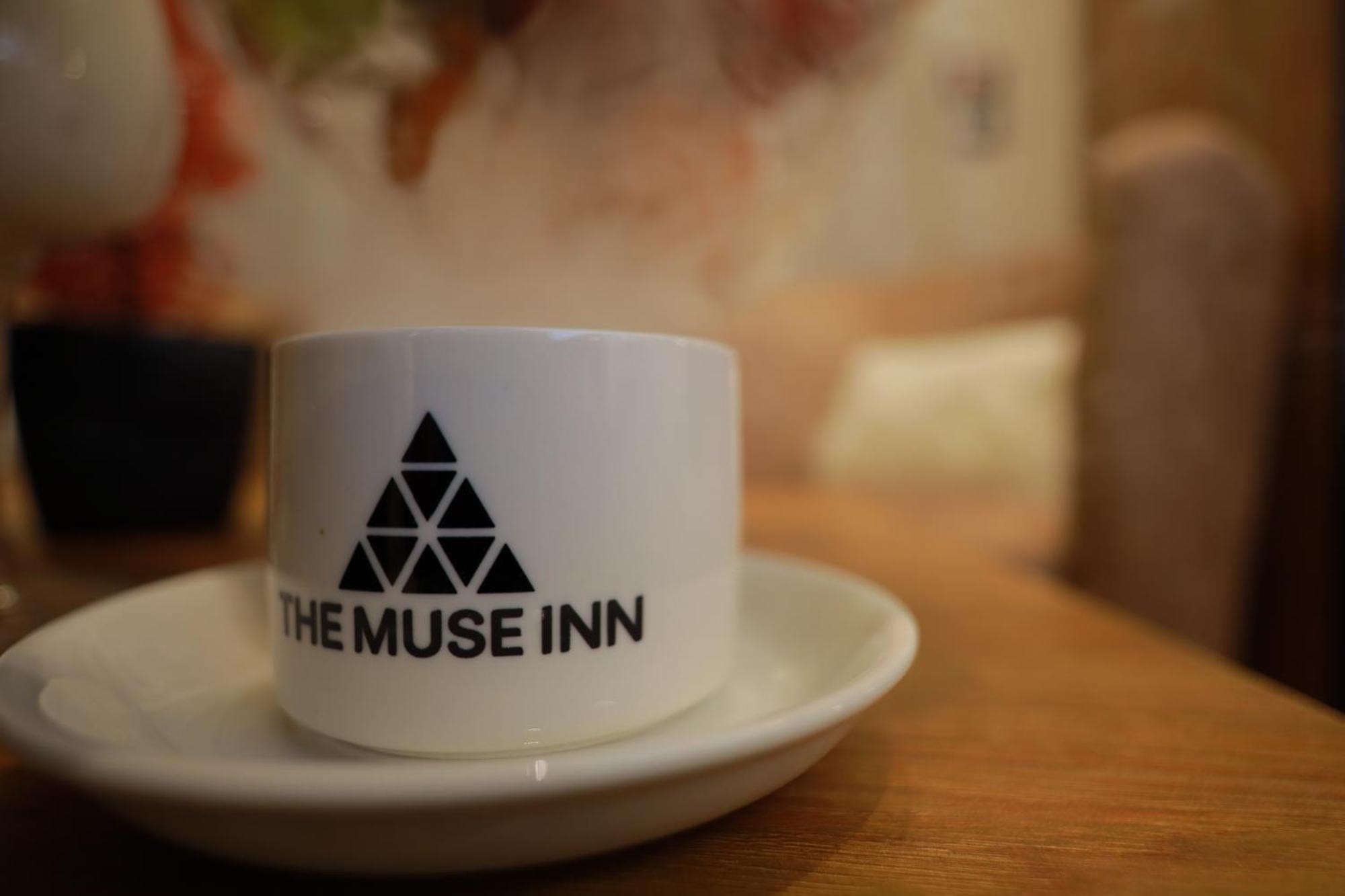 The Muse Pyramids Inn Kafret el-Gabal エクステリア 写真