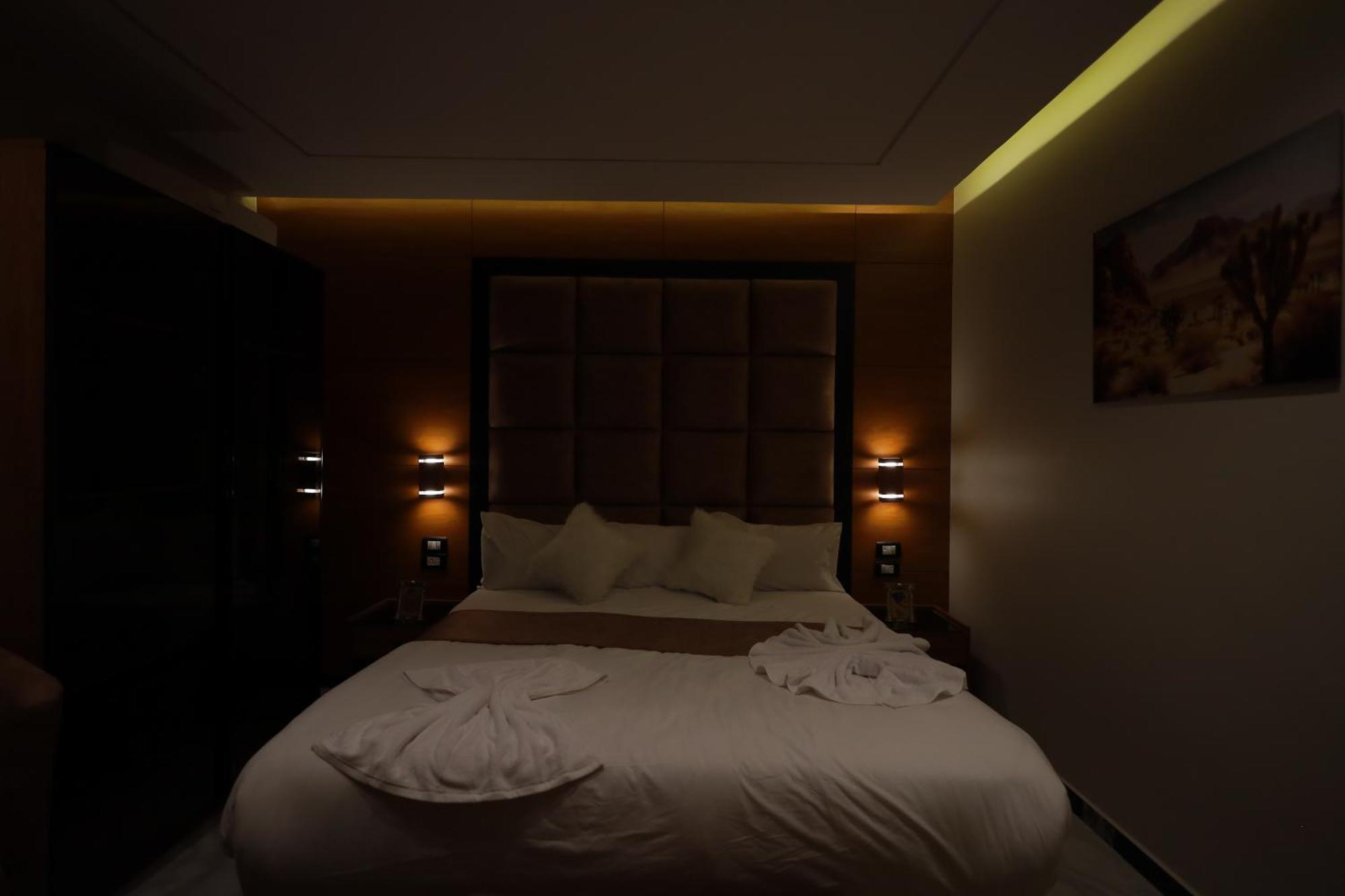 The Muse Pyramids Inn Kafret el-Gabal エクステリア 写真