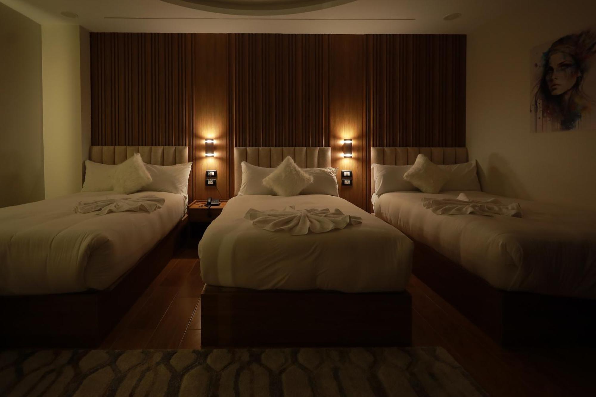 The Muse Pyramids Inn Kafret el-Gabal エクステリア 写真
