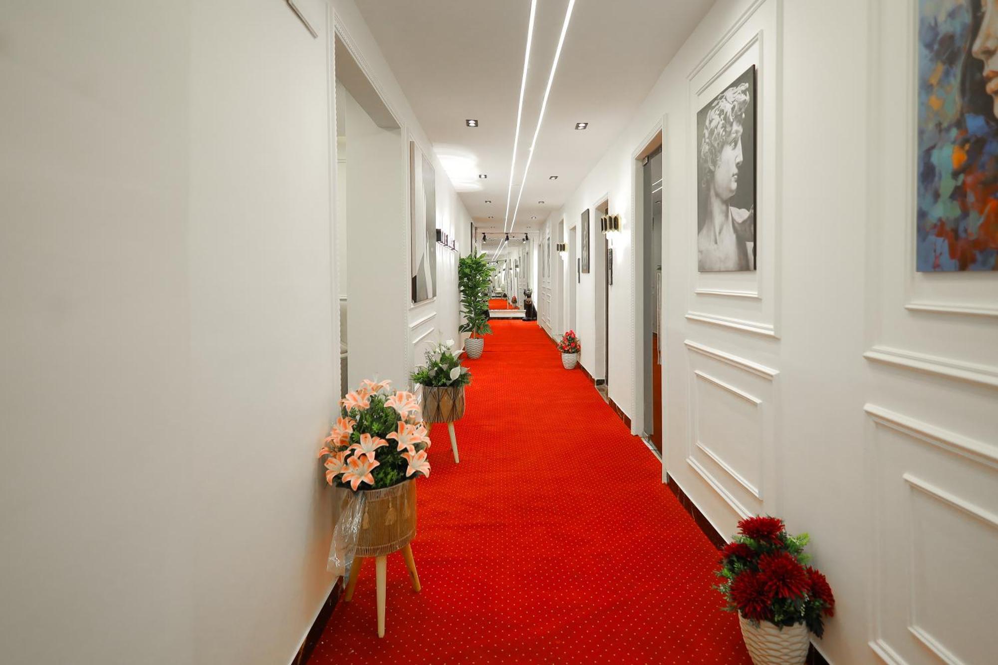 The Muse Pyramids Inn Kafret el-Gabal エクステリア 写真